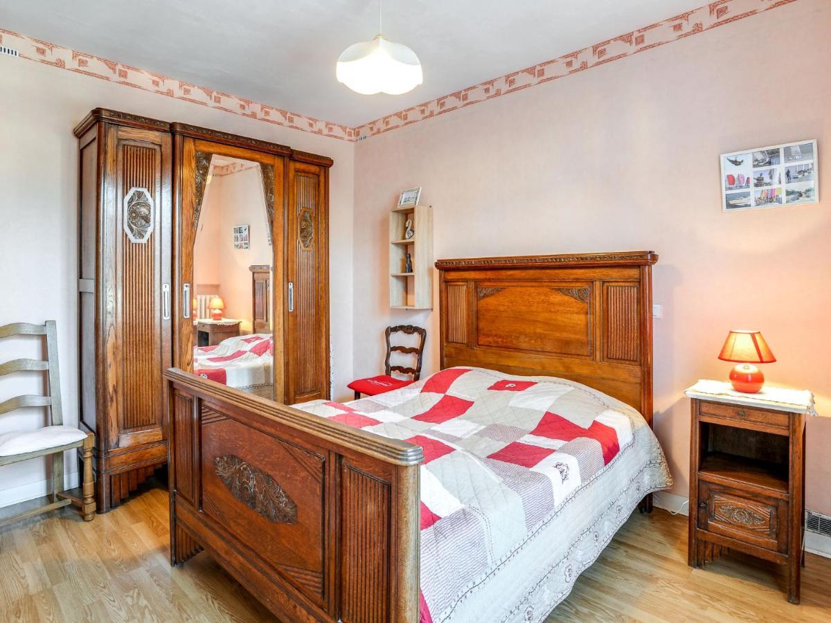 Holiday Home Harrington By Interhome Saint-Malo Esterno foto