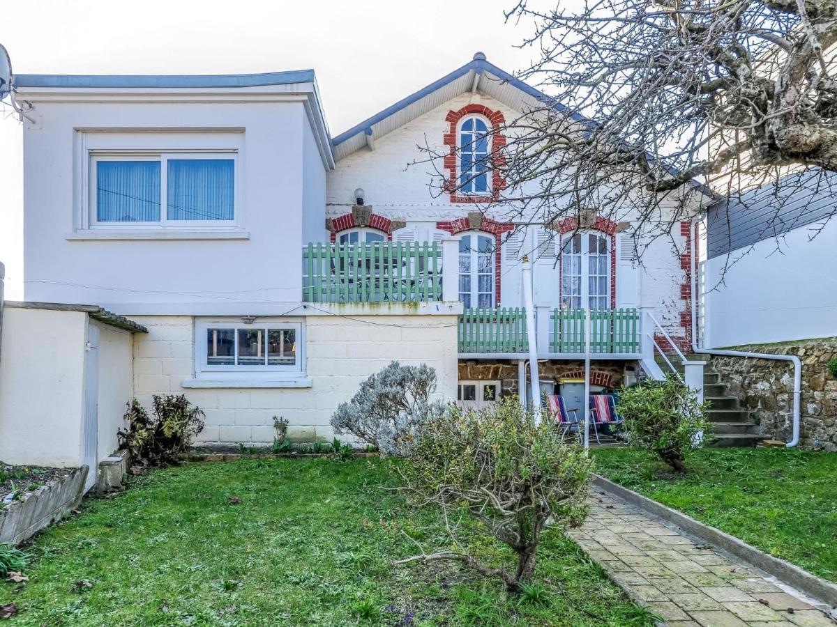 Holiday Home Harrington By Interhome Saint-Malo Esterno foto