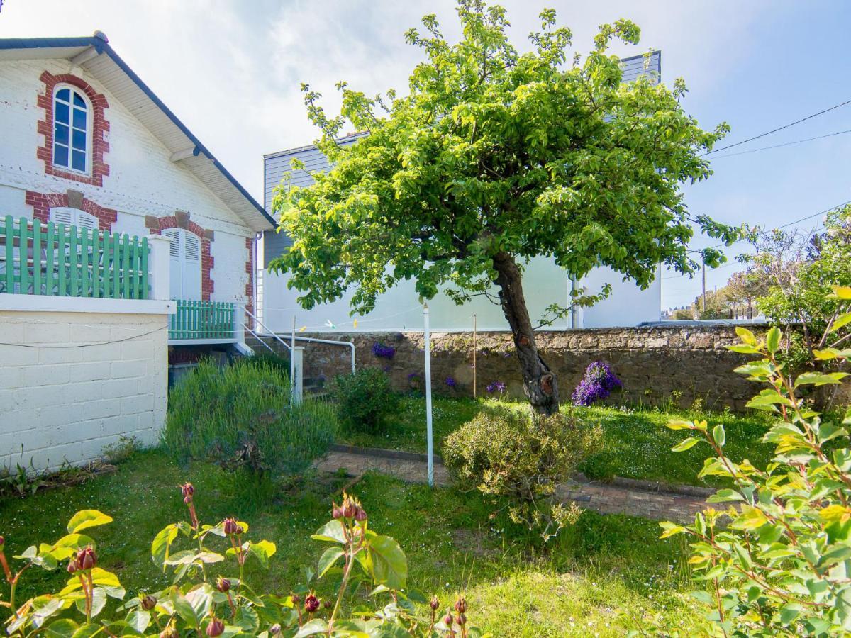 Holiday Home Harrington By Interhome Saint-Malo Esterno foto